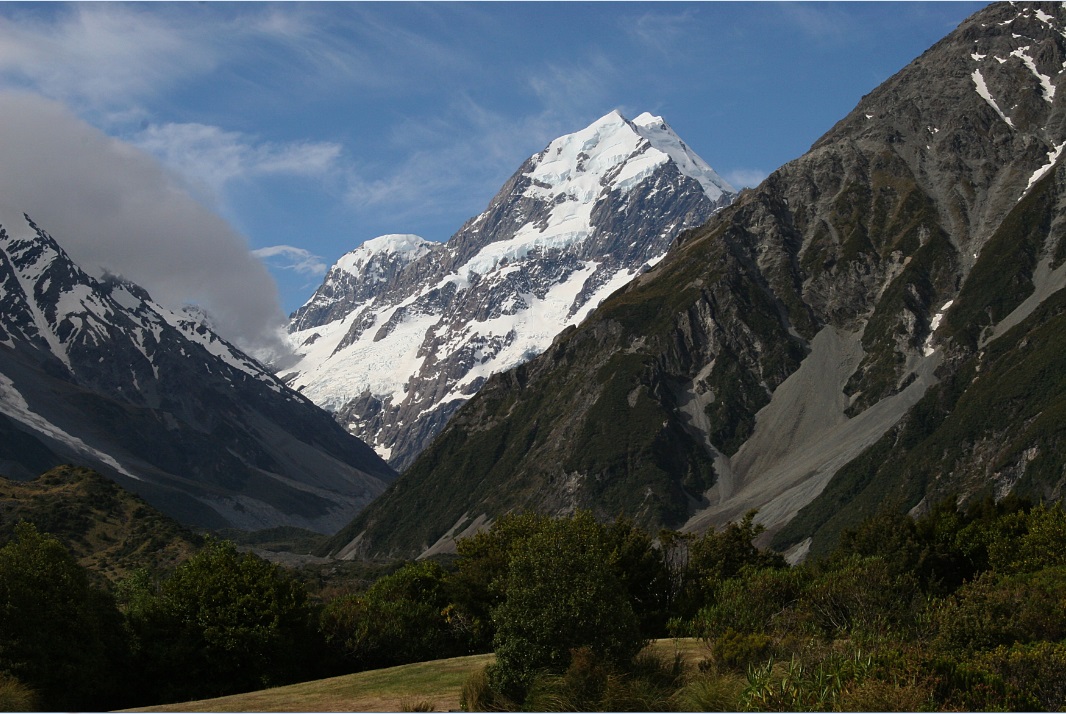 Mount Cook